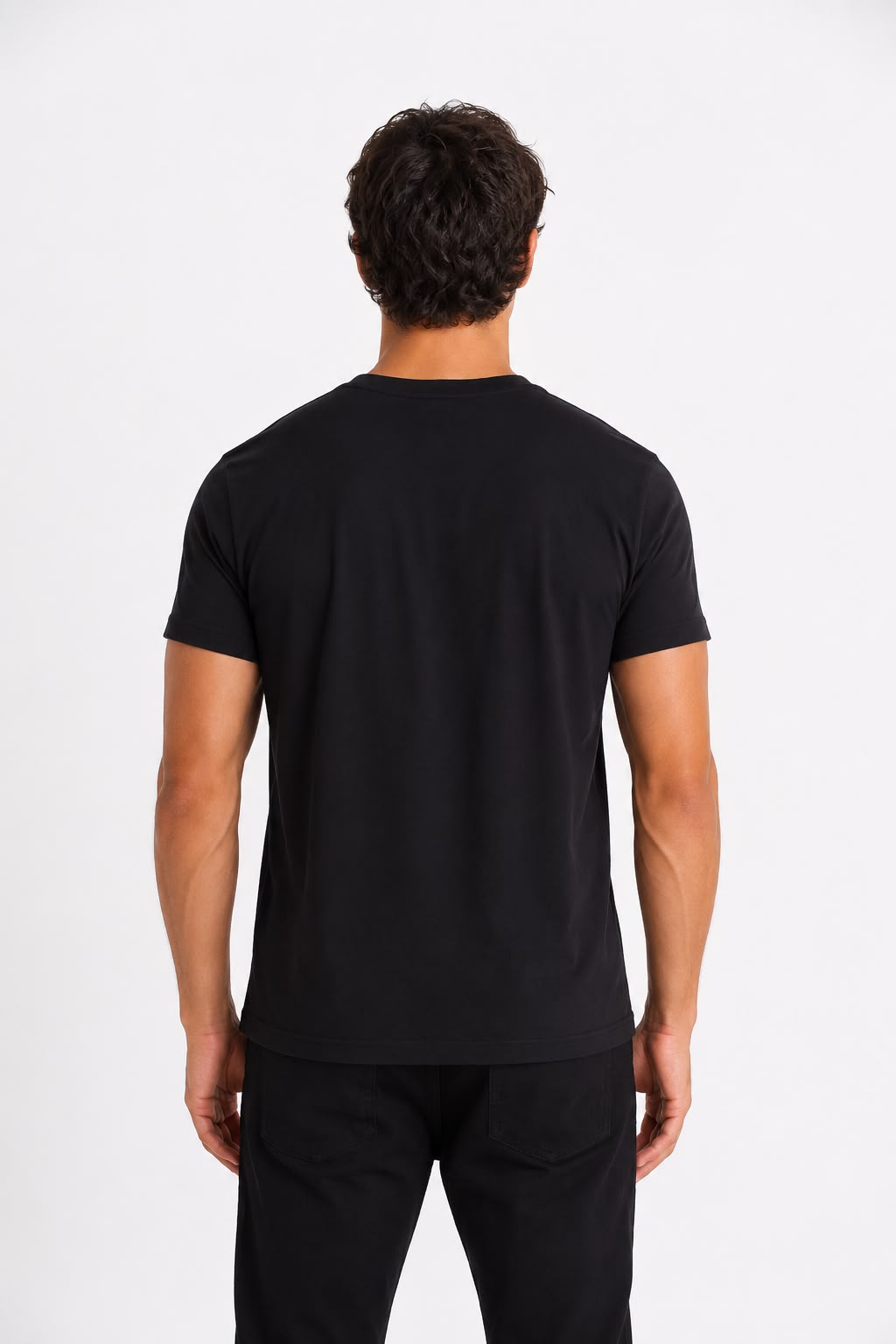 T-Shirt Toro SOFT TECH™ Preta