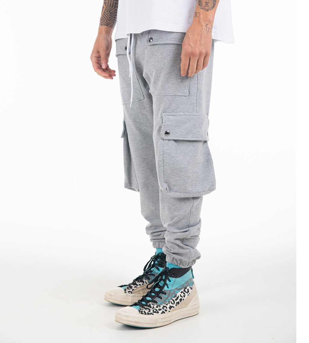 Calça Toro Street cargo Mescla