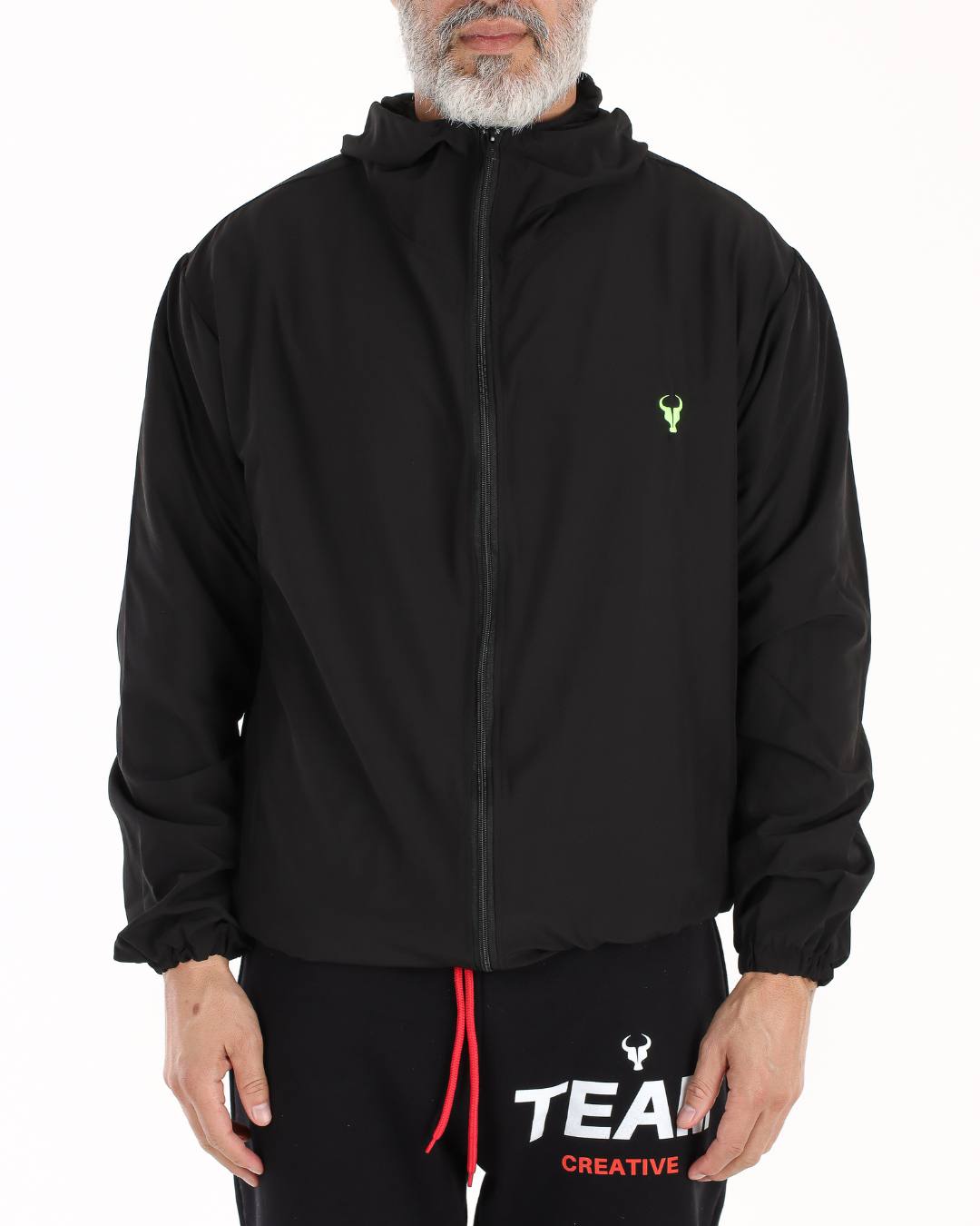Jaqueta TORO SPORT Green Bordada