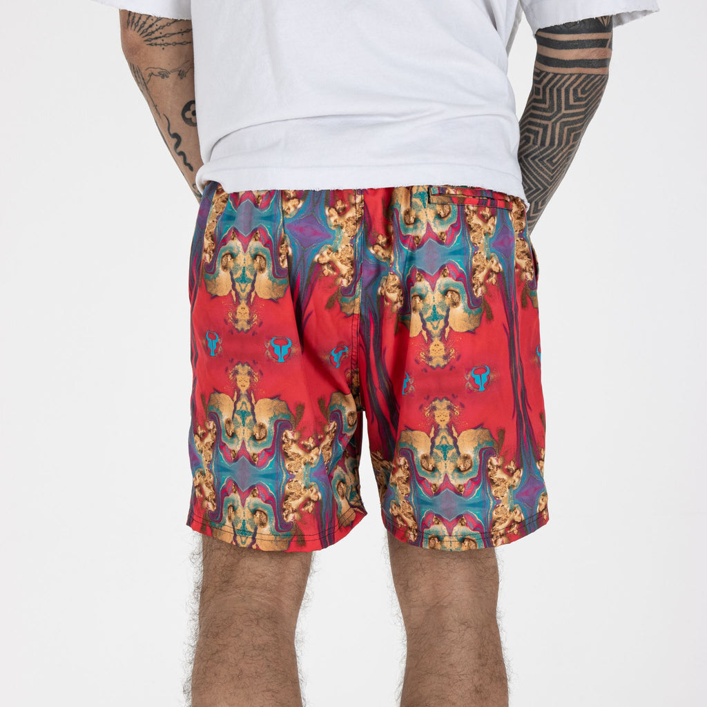 Short Toro Masculino Kaleido