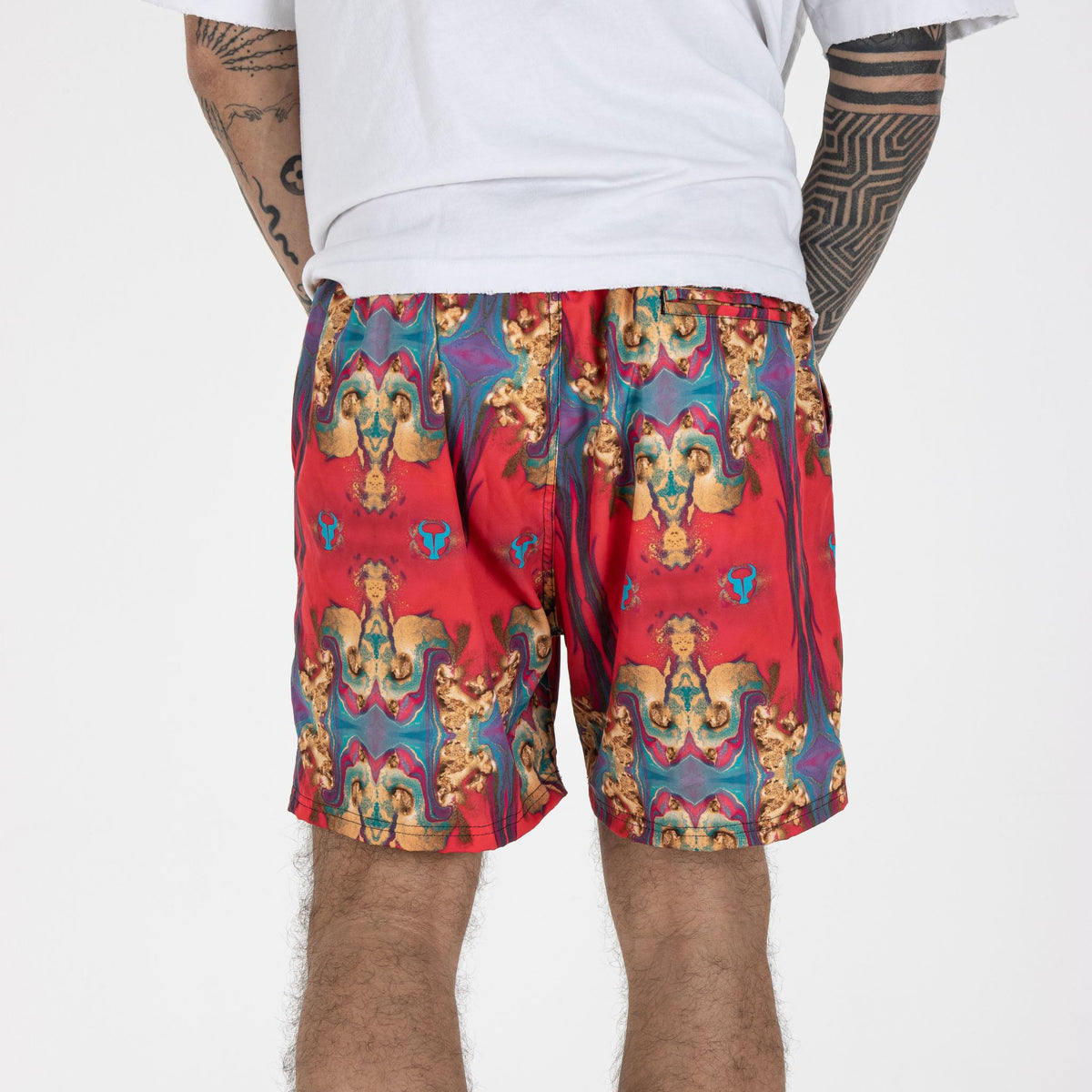 Short Toro Masculino Kaleido