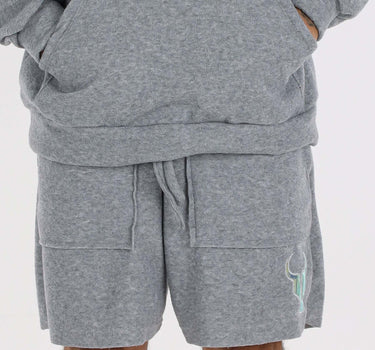 Short Toro Cinza Plush