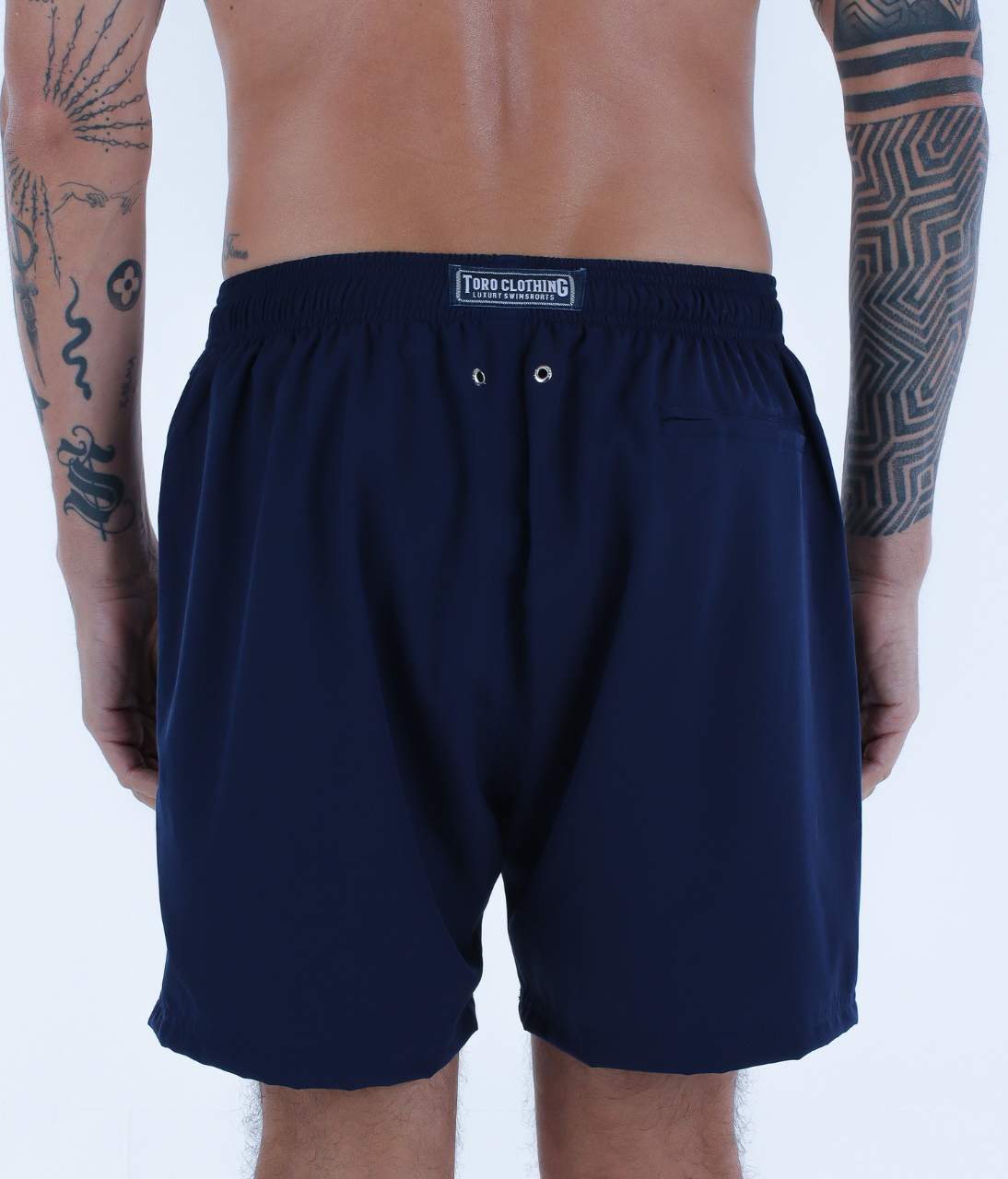Short Toro Navy