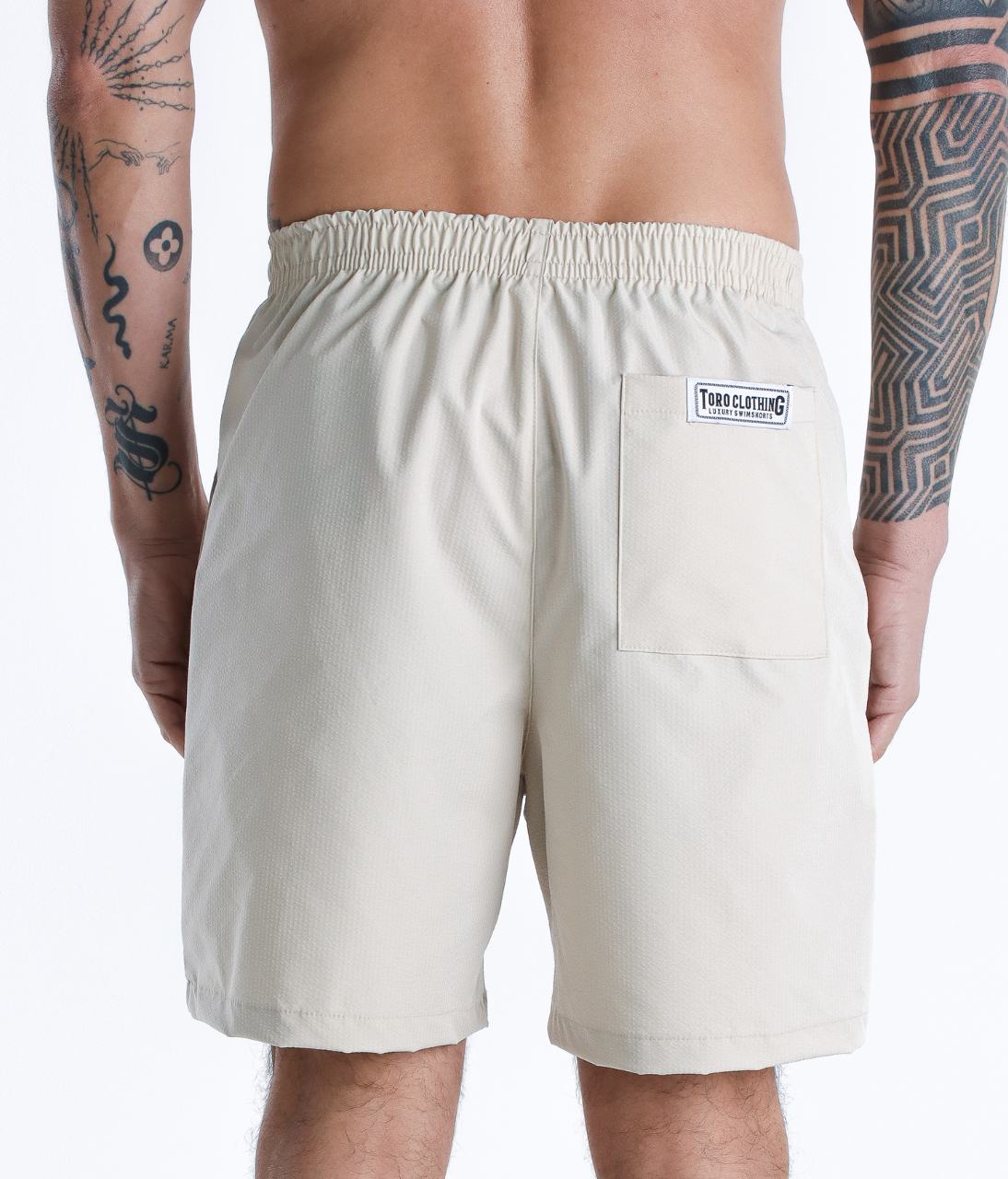 Bermuda Toro classic Joy Flex Areia