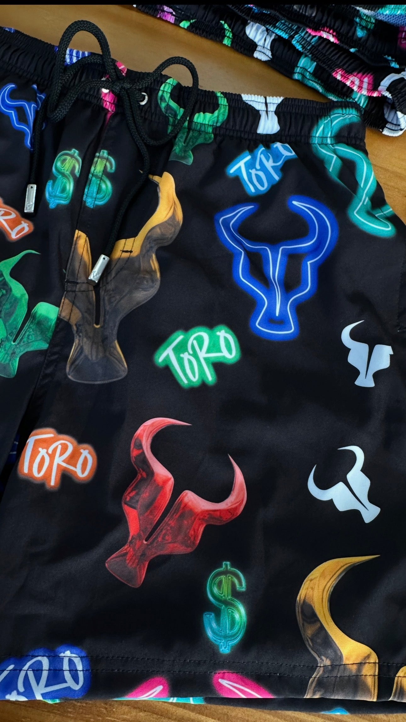 Short Toro Masculino LogoTypes