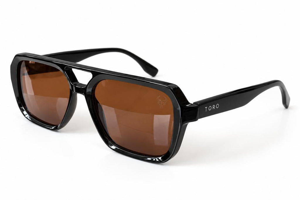 Óculos Toro THE AVIATOR lente marrom