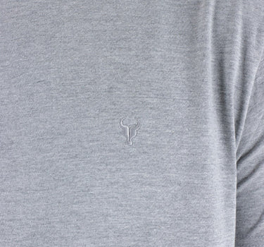 T-shirt Toro Gray Basic Bordada