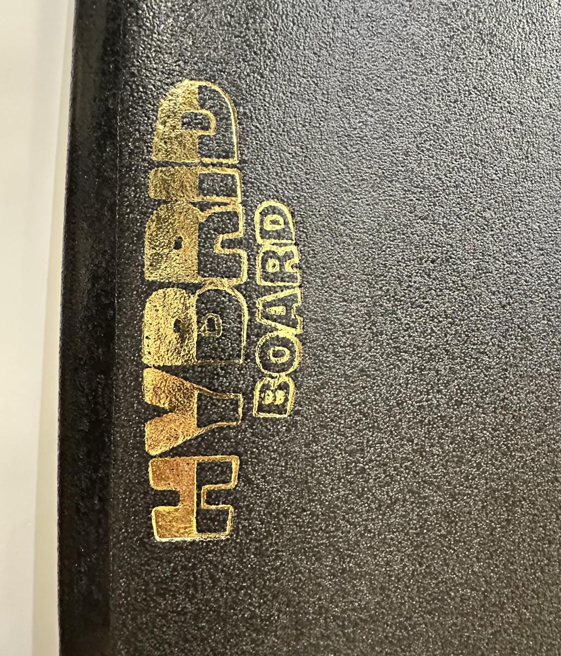 PRANCHA HIBRIDA TORO 5.0“