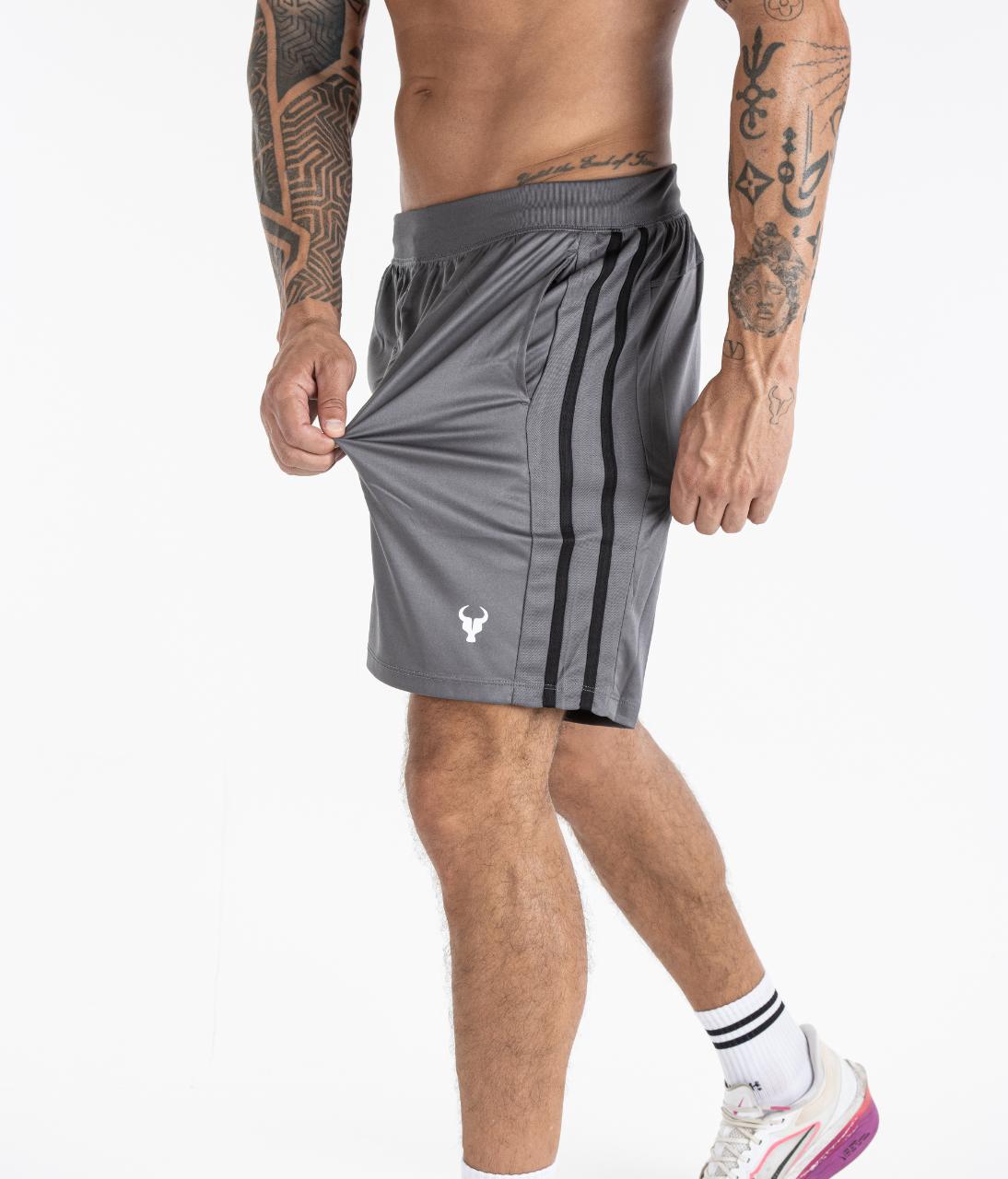 BERMUDA TORO4LIFE Elite training Gray