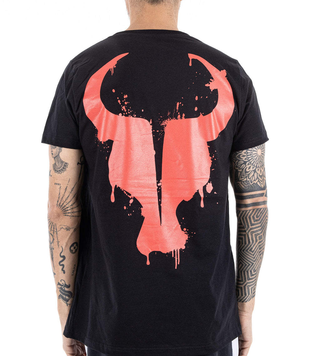 T-Shirt Toro Splash Red