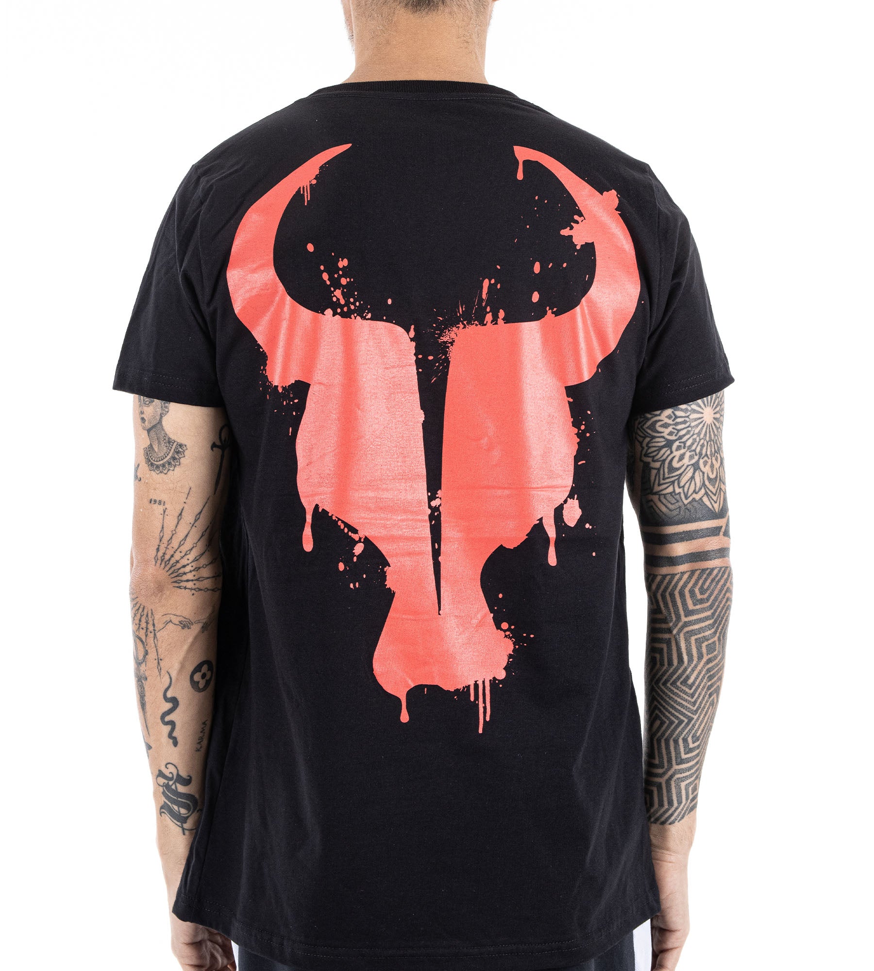 T-Shirt Toro Splash Red