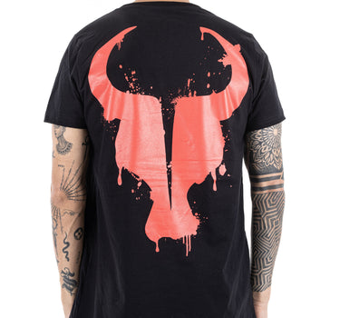 T-Shirt Toro Splash Red