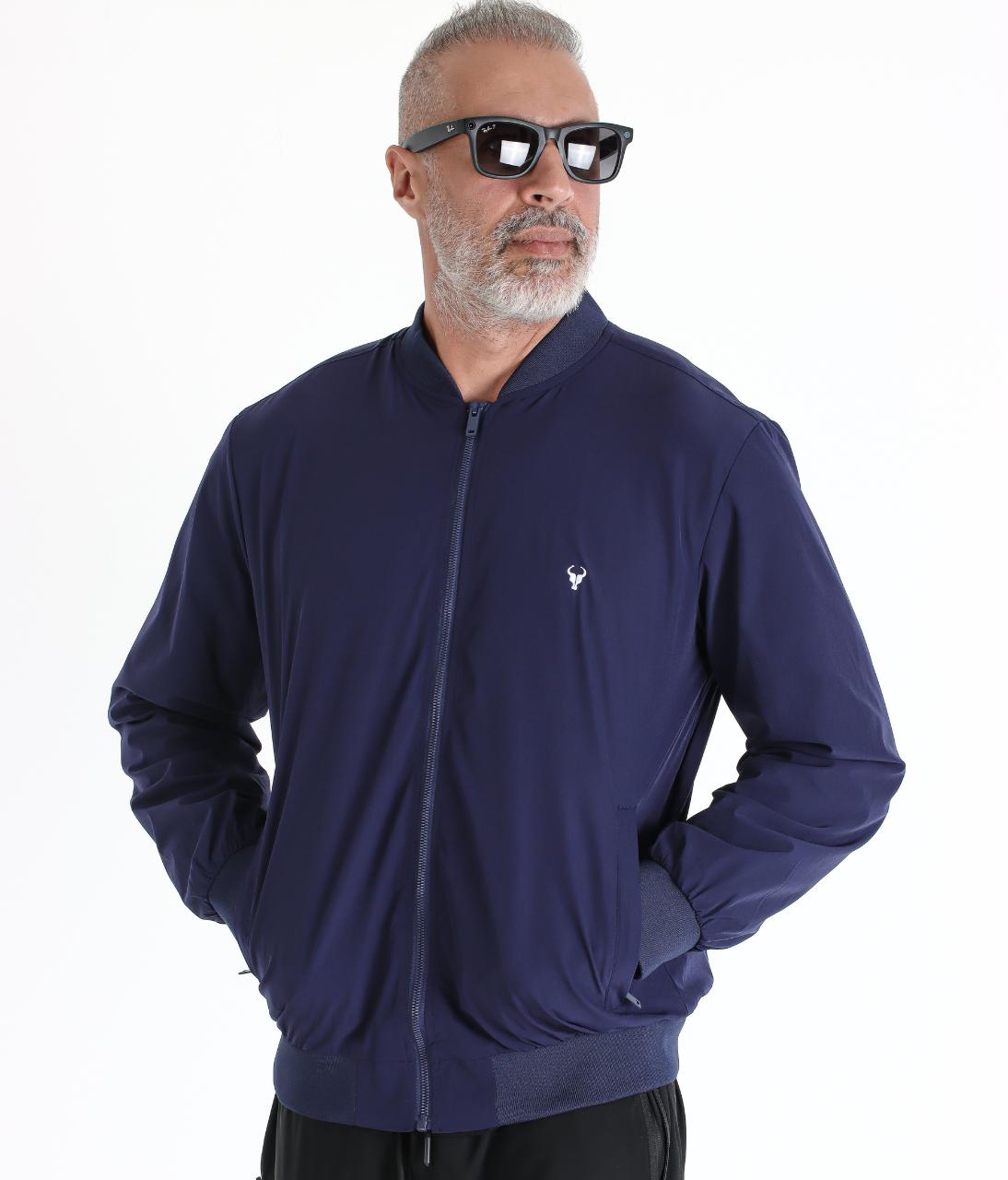 Jaqueta TORO Bomber Marinho