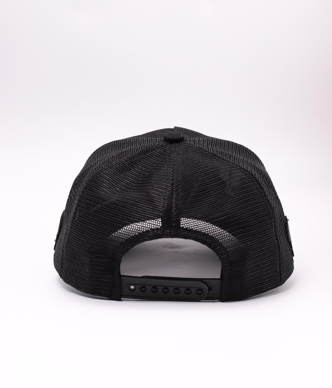 Boné Trucker Escrita Toro