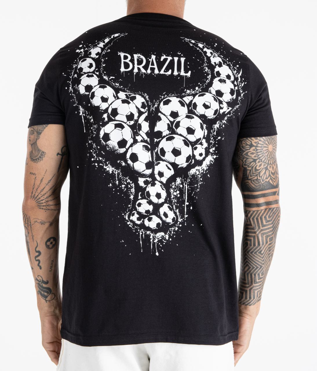 T-shirt Toro World Cup 2026 Black