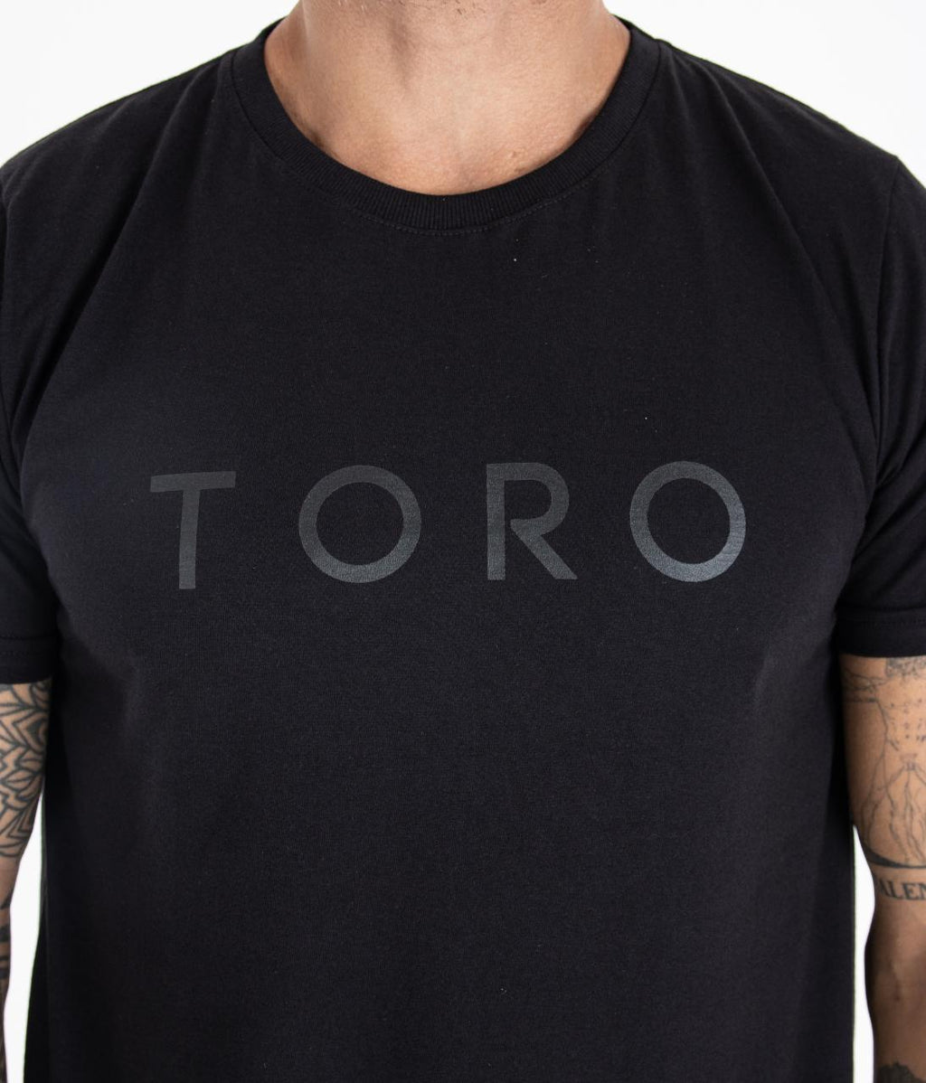 T-Shirt Toro Splash Black