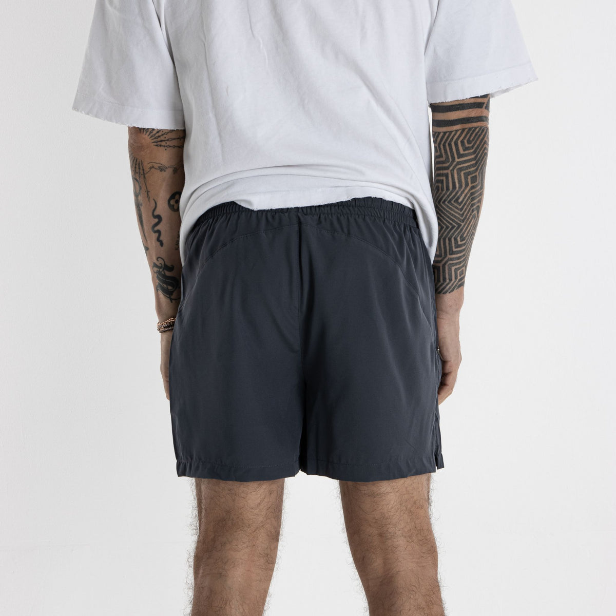 Short Toro Masculino HYBRID Chumbo c/ forro e zíper