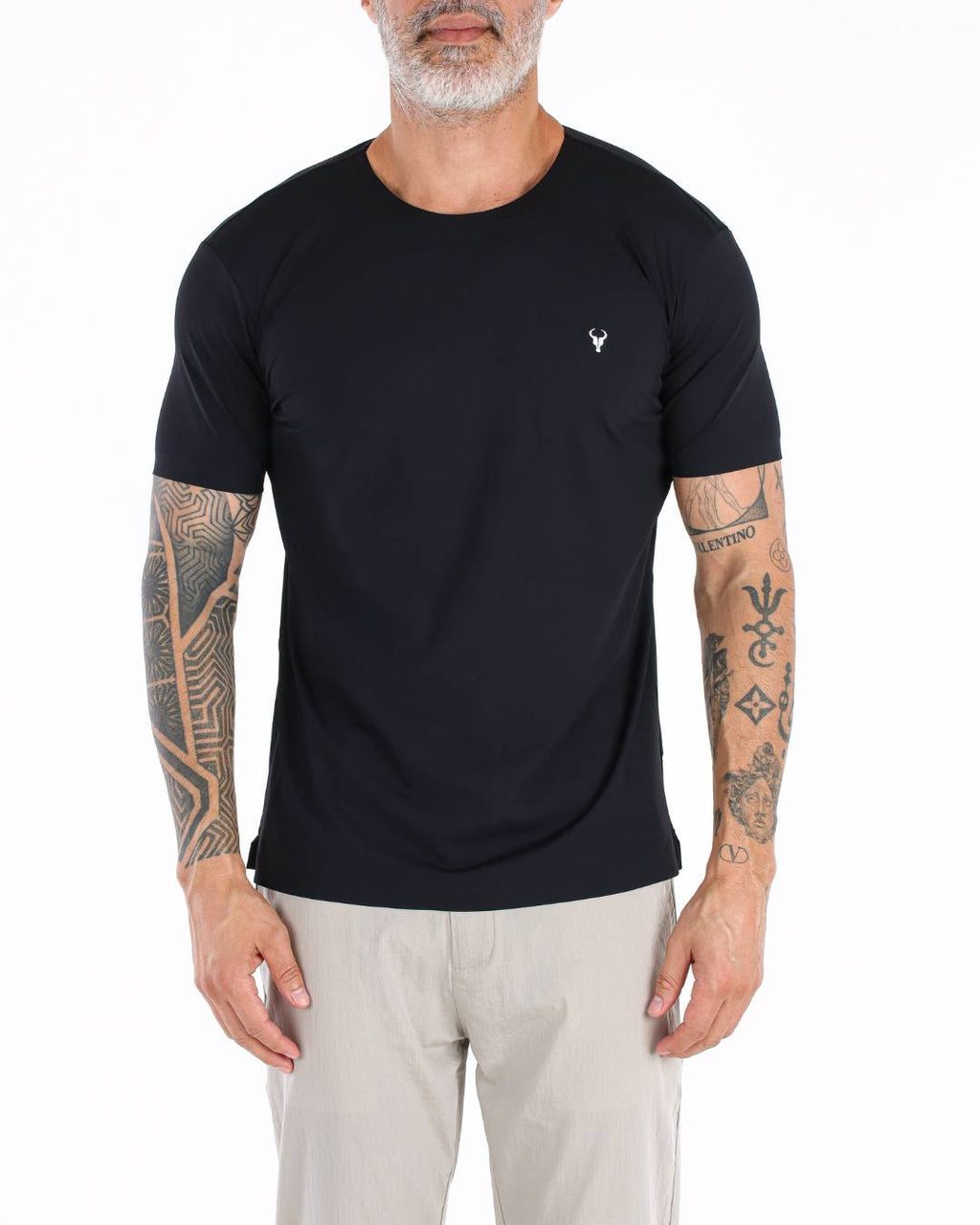 CAMISETA TORO TECH PRETA