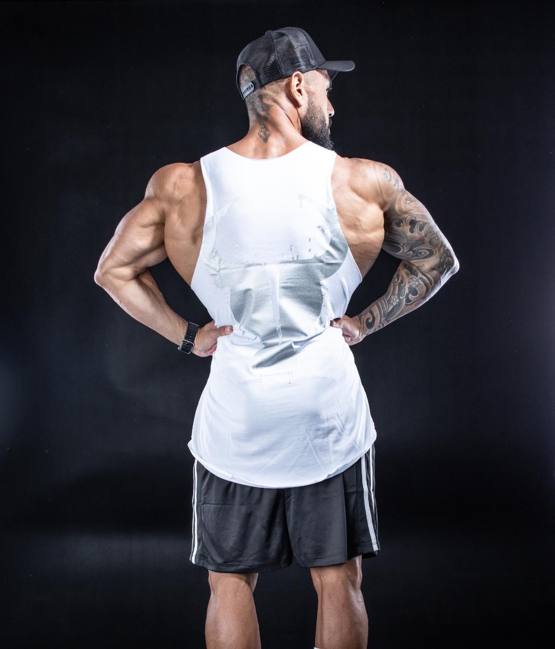 Regata Toro White Barra Arredondada Splash