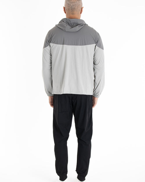Conjunto Sport TORO Tech Gray C/ zíperes