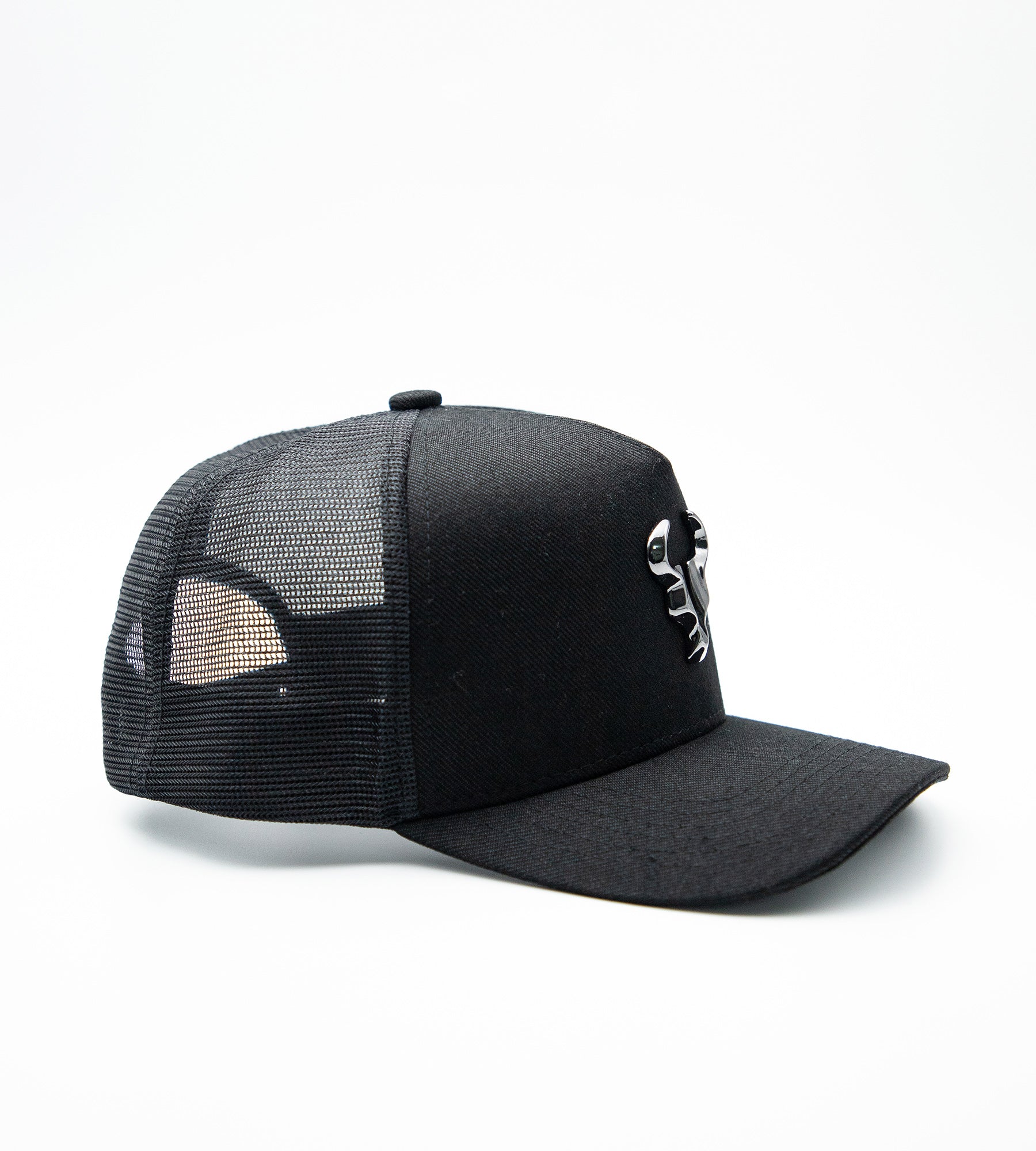 Boné Toro Preto Trucker Sp. Edition