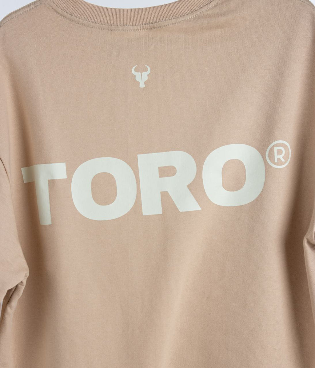 T-shirt Toro Clothing Over Born To Lift Coffee