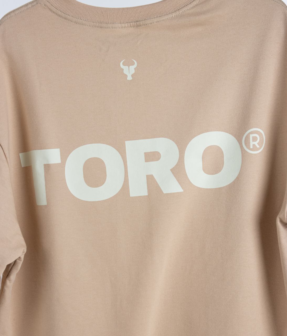 T-shirt Toro Clothing Over Born To Lift Coffee