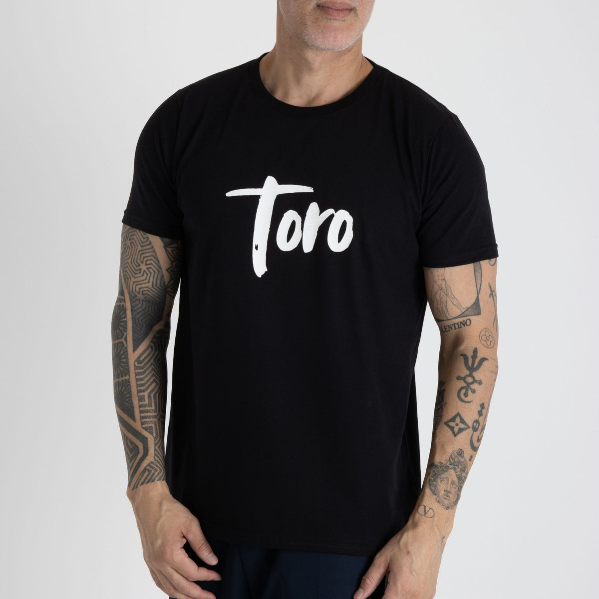 T-shirt Toro INK Black