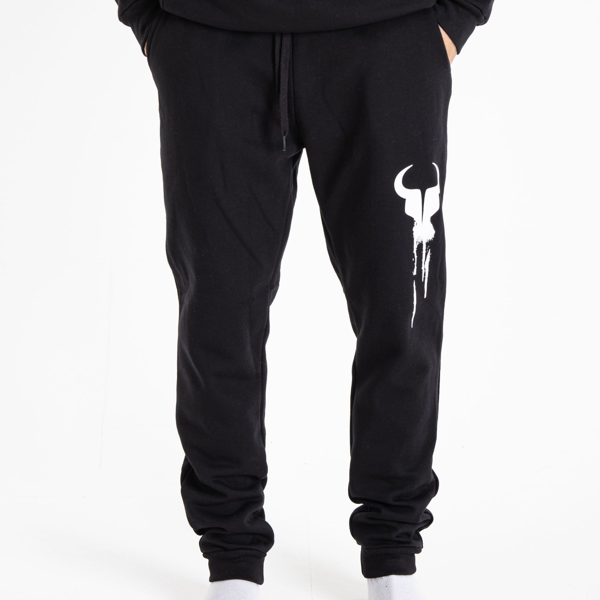 Calça moletom Toro Básica Dripping