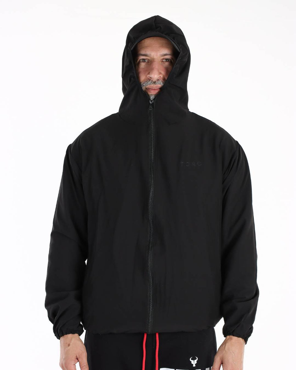 Jaqueta TORO SPORT Splash BLACK