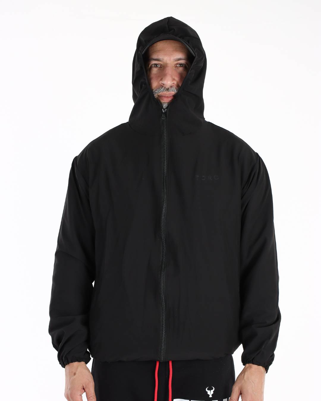 Jaqueta TORO SPORT Splash BLACK