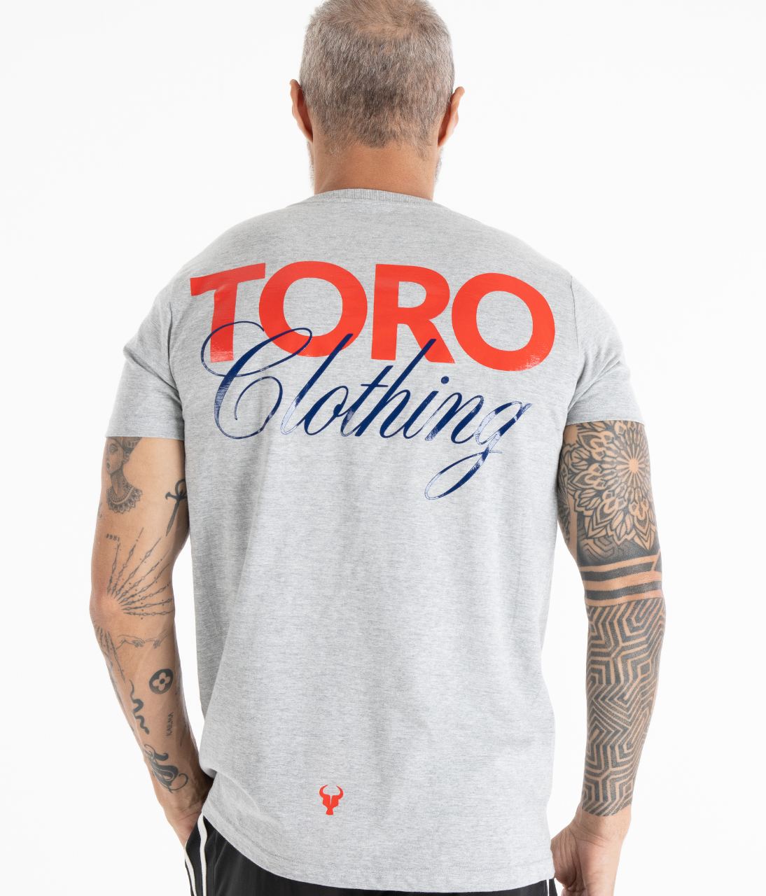 T-shirt Toro Clothing Mescla