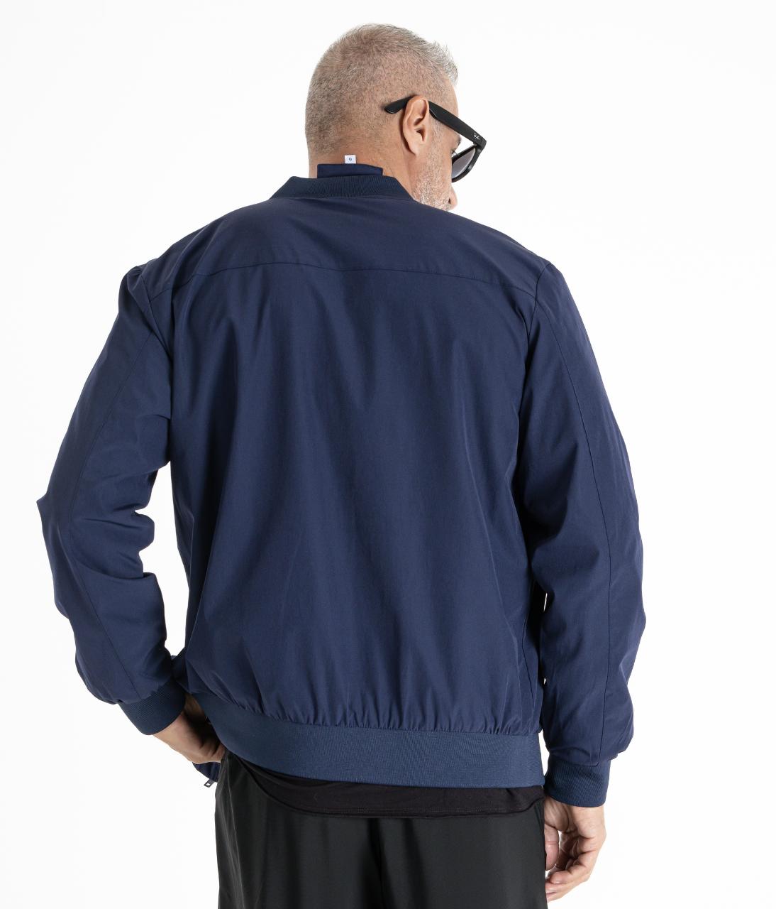 Jaqueta TORO Bomber Marinho