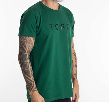 T-shirt Toro Classic Verde