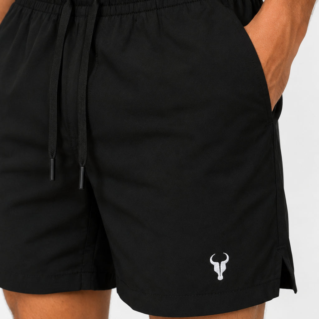 Short Toro Masculino Básico Preto S/FORRO