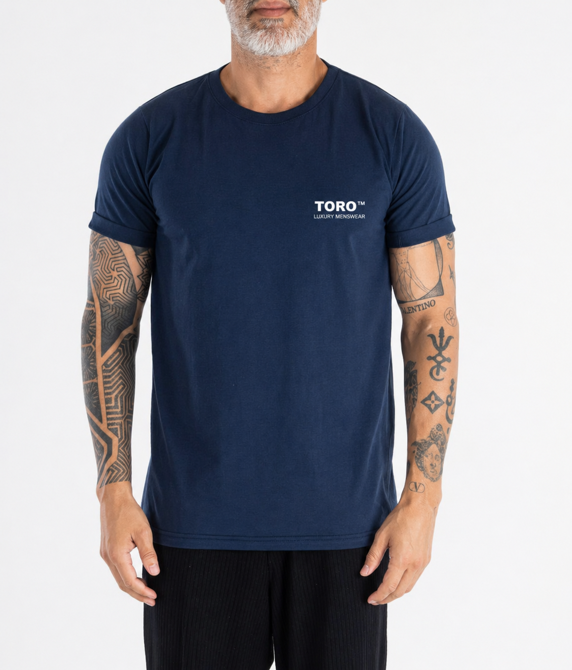 T-shirt Toro Luxury Blue
