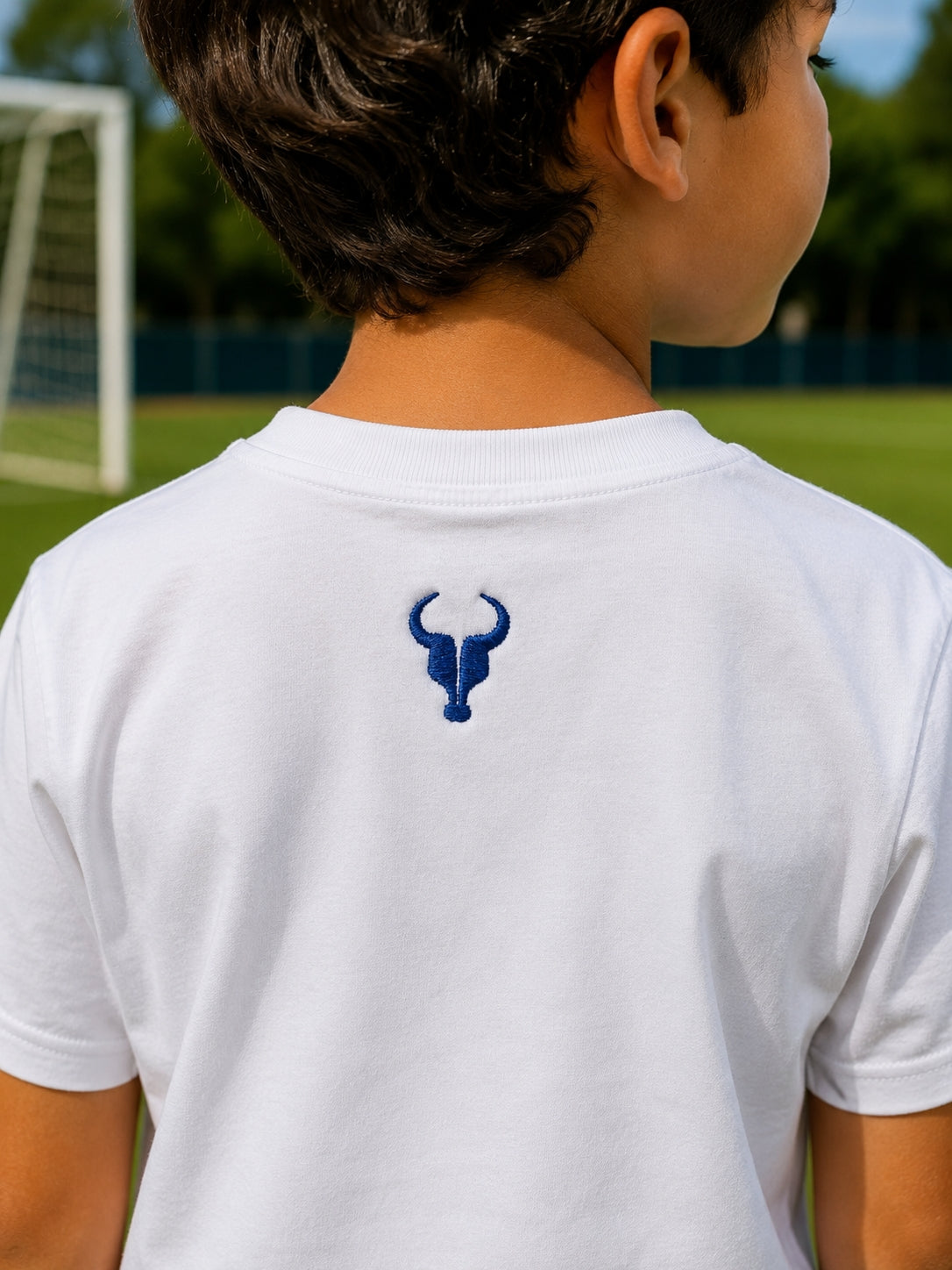 T-shirt TORO Kids White Brasil 26