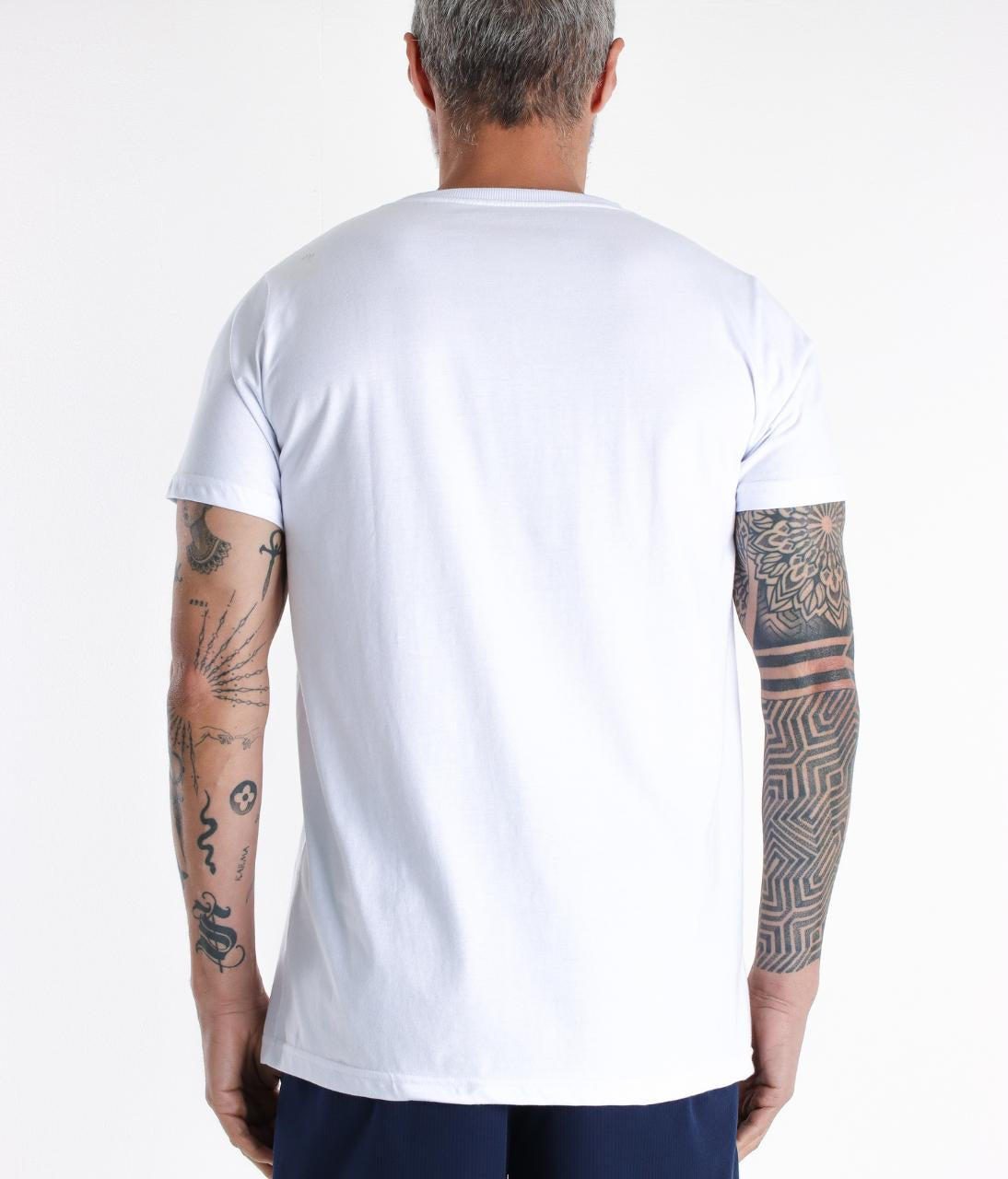 T-shirt Toro Essential White