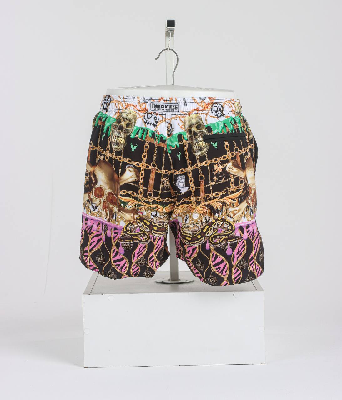 Short Toro Masculino Royal Venom