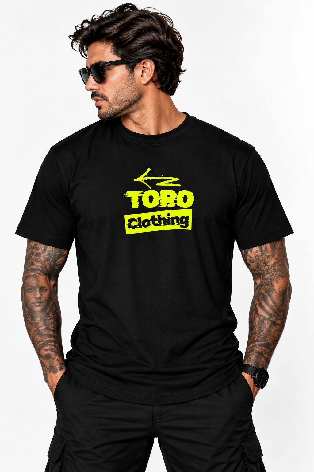 T-shirt Toro Street Fashion Green