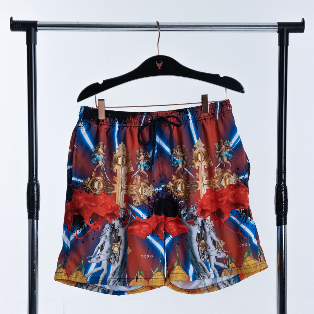 Short Toro Masculino Aureon