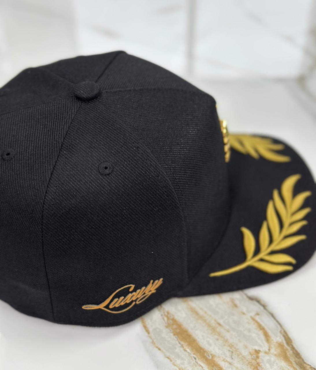 Boné Toro World Champion Gold Edition