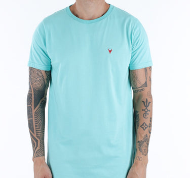 T-shirt Toro Sea Aquarium Bordada