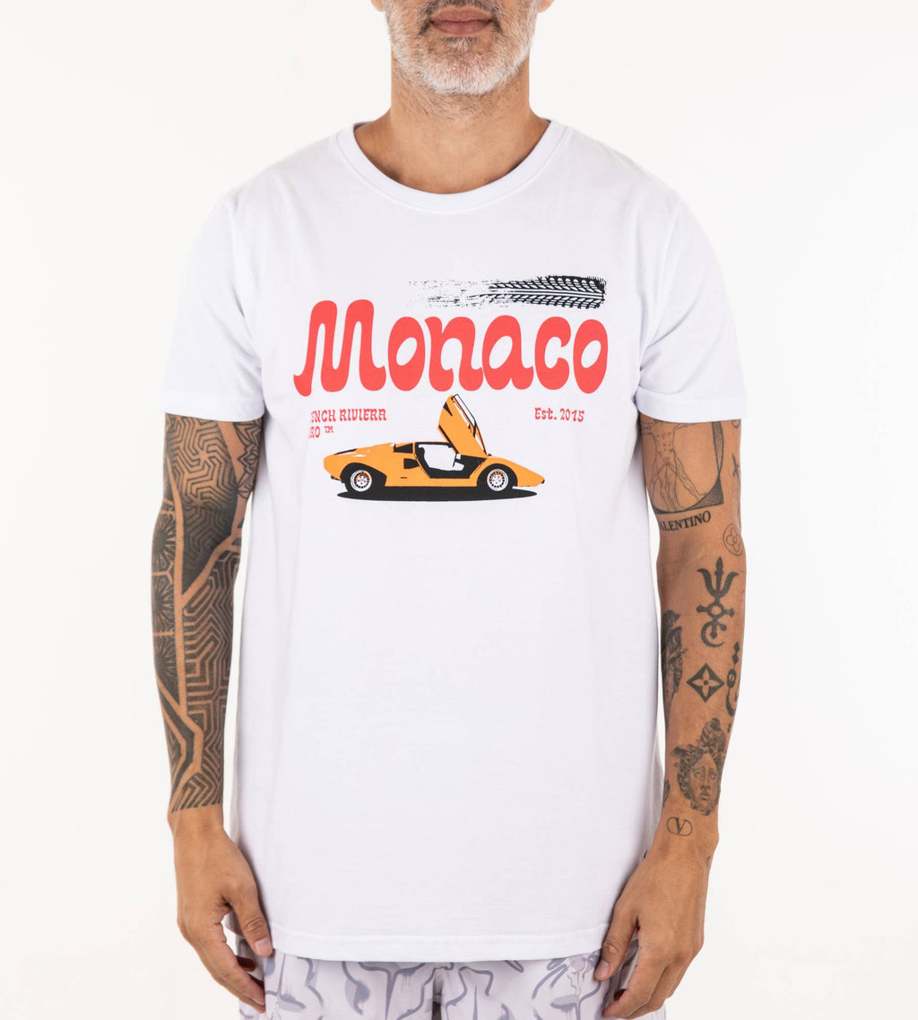 T-shirt Toro Monaco