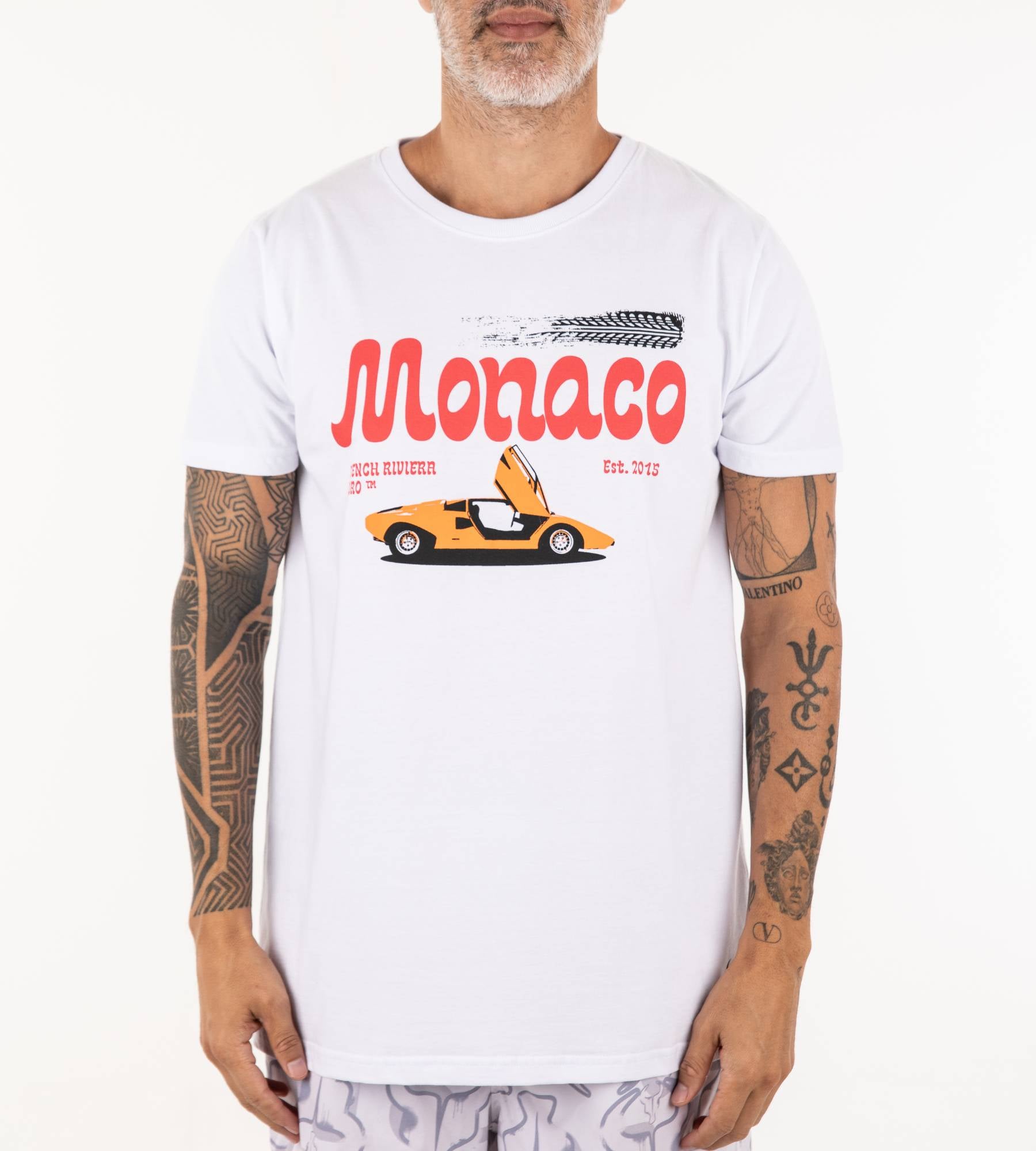 T-shirt Toro Monaco
