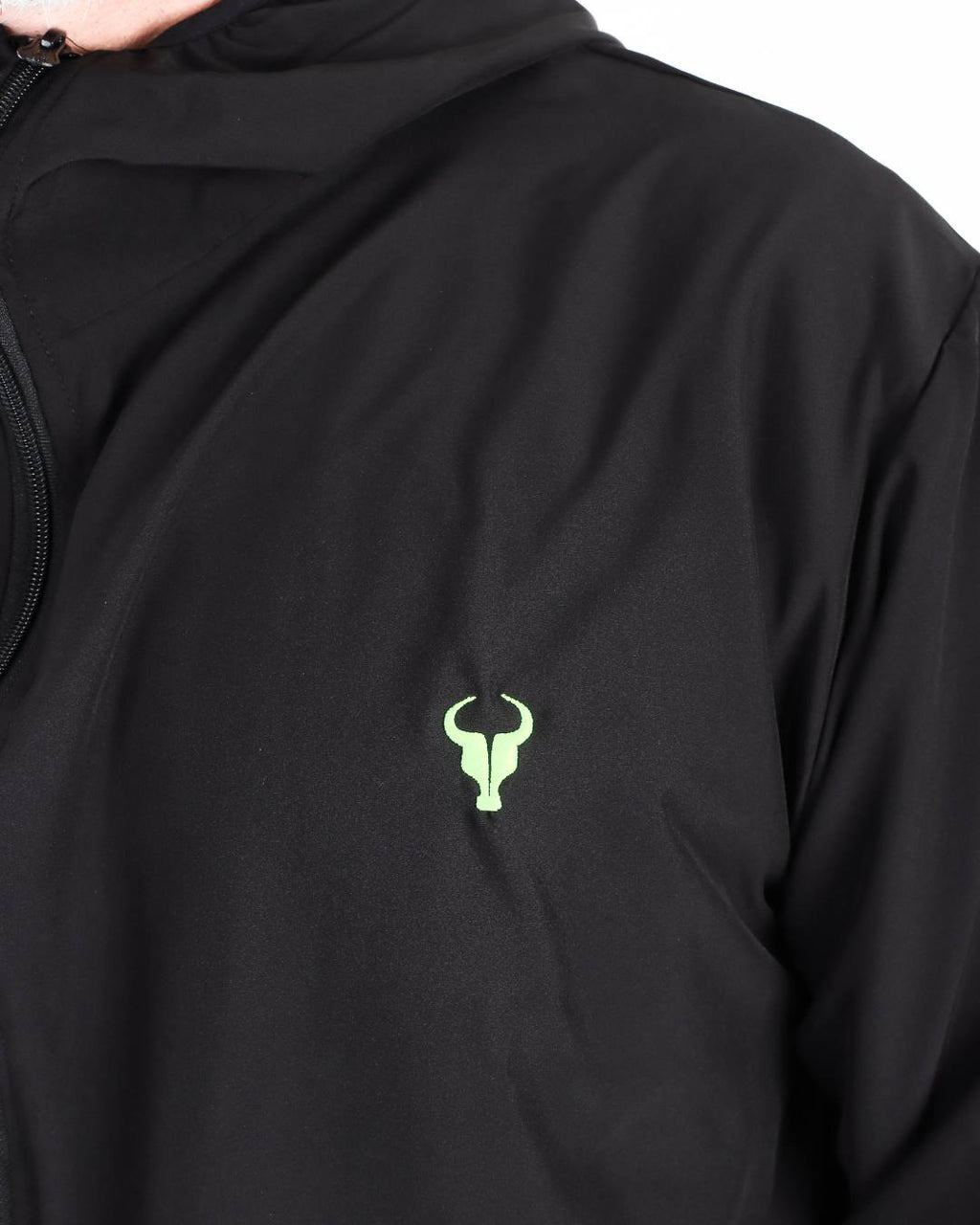 Jaqueta TORO SPORT Green Bordada