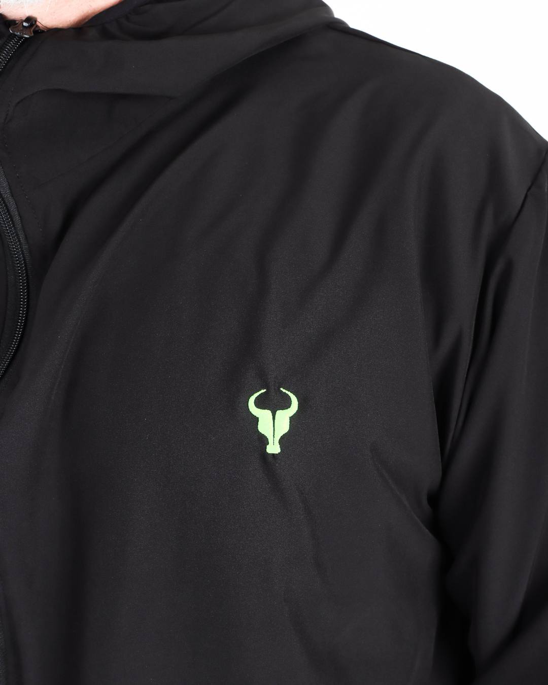 Jaqueta TORO SPORT Green Bordada