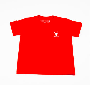 T-Shirt Toro Kids ALL BASIC Red