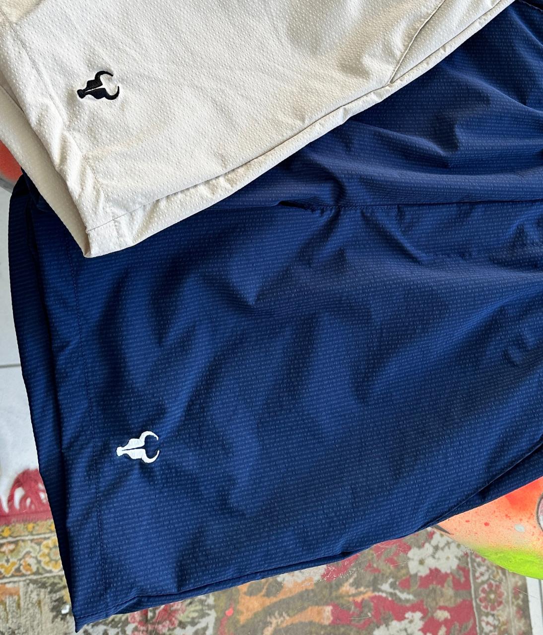 Bermuda Toro classic Joy Flex Marinho