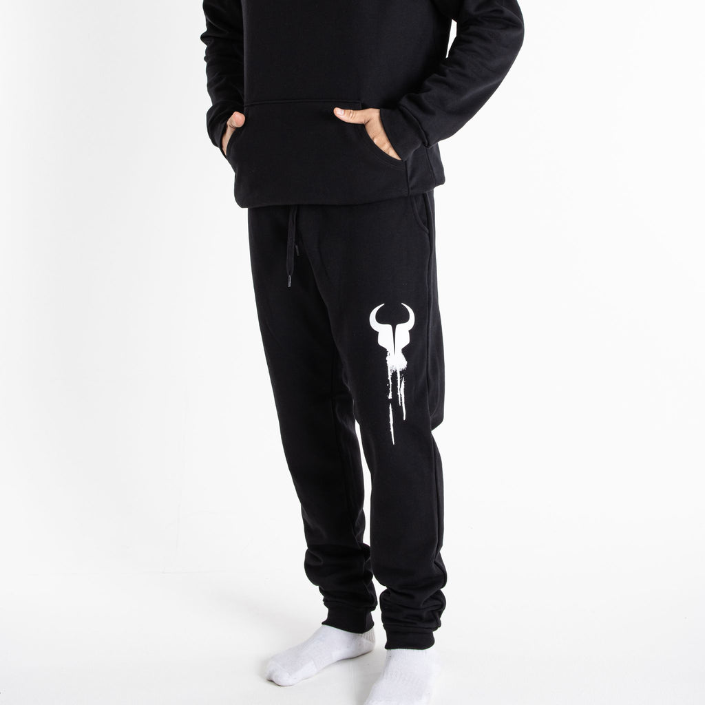 Calça moletom Toro Básica Dripping